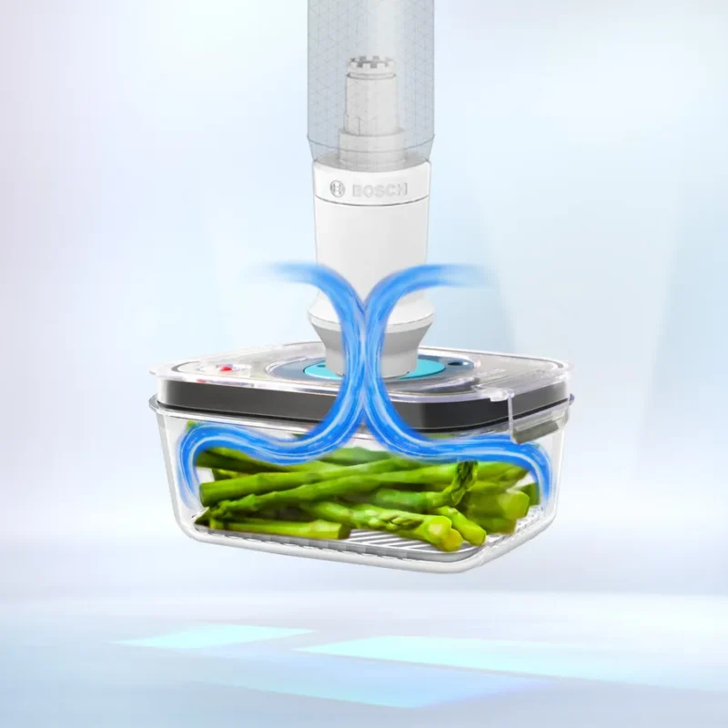 Mixeur à main1000 W acier inoxydable Bosch MS8CM61V1