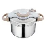 Autocuiseur Cocotte-Minute 7.5L Eco Respect Seb P4624871 – طنجرة ضغط سيب 7.5 لتر P4624871