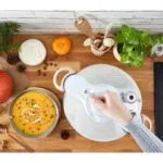 Autocuiseur Cocotte-Minute 7.5L Eco Respect Seb P4624871 – طنجرة ضغط سيب 7.5 لتر P4624871