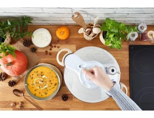Autocuiseur Cocotte-Minute 7.5L Eco Respect Seb P4624871