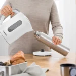 Bouilloire Électrique Sans Fil 1.7L 2200W Bosch TWK7601 – غلاية ماء كهربائية بوش 1.7 لتر 2200 واط TWK7601