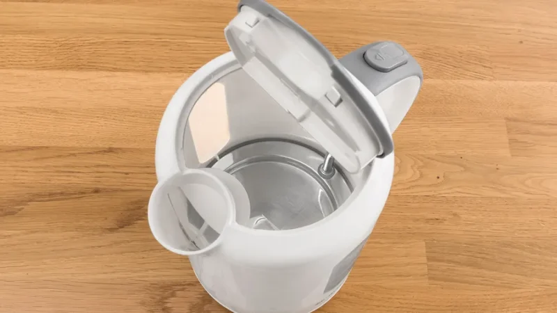 Bouilloire Électrique Sans Fil 1.7L 2200W Bosch TWK7601