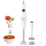 Bras Mixeur Avec Bol 800mL 350W Turbomix Moulinex DD12H110 – خلاط كهربائي مولينكس 350 واط DD12H110