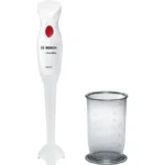 Bras Mixeur 400W CleverMixx Bosch MSM14100 Plastique – خلاط كهربائي بوش 400 واط MSM14100
