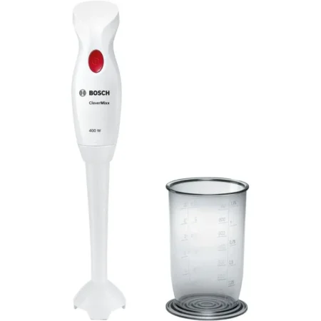 Bras Mixeur 400W CleverMixx Bosch MSM14100 Plastique
