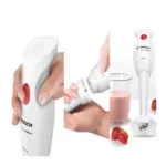 Bras Mixeur 400W CleverMixx Bosch MSM14100 Plastique – خلاط كهربائي بوش 400 واط MSM14100