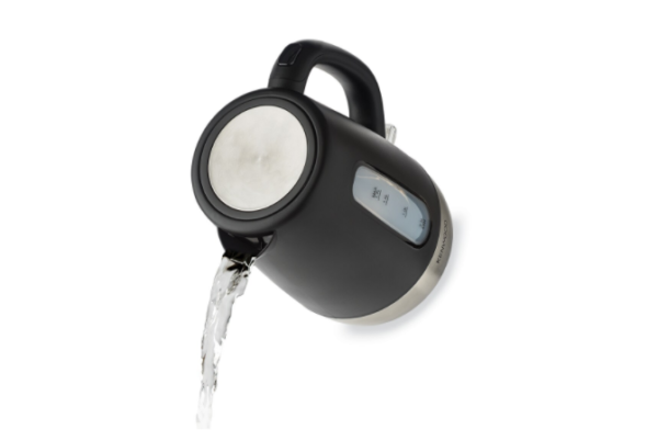 Bouilloire Électrique Sans Fil 1.7L 2200W Kenwood ZJP01 Noir – Image 2