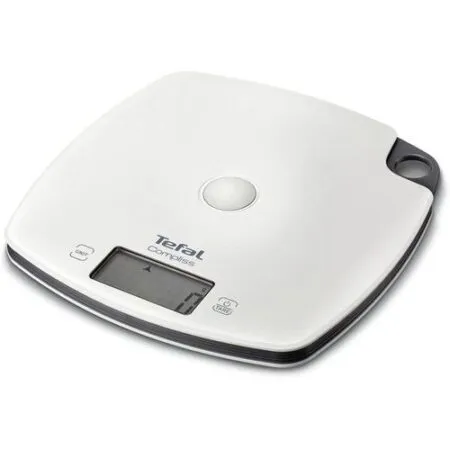 Balance De Cuisine Électronique Avec Fonction TARE Et Design Élégant Tefal BC1000V1
