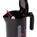 Bouilloire Électrique Sans Fil 1,8 L 2200 W Clatronic Wk3452 Noir – غلاية ماء كهربائية كلاترونيك 1.8 لتر 2200 واط أسود
