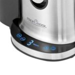 Centrifugeuse Professionnelle 800W 5 Vitesses Proficook PC-AE 1156 – عصارة كهربائية بروفي كوك 800 واط