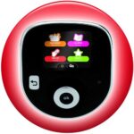 Cookeo + Multicuiseur Intelligent 06L 180 recettes Moulinex Original CE85B510 Rouge – طباخة كهربائية مولينكس 06 لتر أحمر CE85B510
