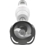 Bras Mixeur Easychef 450 W Moulinex Dd451110 Blanc-inox Original – خلاط كهربائي مولينكس 450 واط أبيض إينوكس