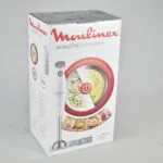 Bras Mixeur Easychef 450 W Moulinex Dd451110 Blanc-inox Original – خلاط كهربائي مولينكس 450 واط أبيض إينوكس