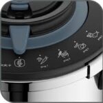 Autocuiseur Cocotte-Minute En Inox 2en1 8L Tous-Feux Seb Nutricook+ P4221417 – طنجرة ضغط سيب 8 لتر إينوكس P4221417