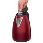 Bouilloire Électrique Sans Fil 1,7L 2400W Tefal KI110511 Rouge – غلاية ماء كهربائية تيفال 1.7 لتر 2400 واط أحمر KI110511