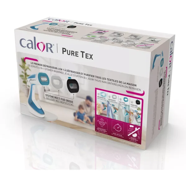 Défroisseur Vapeur Pure Tex Calor Dt9530C0 – Image 5