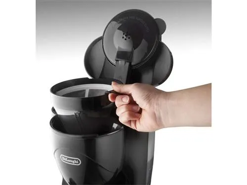 Cafetière Delonghi DKC-ICM2.1B Noir