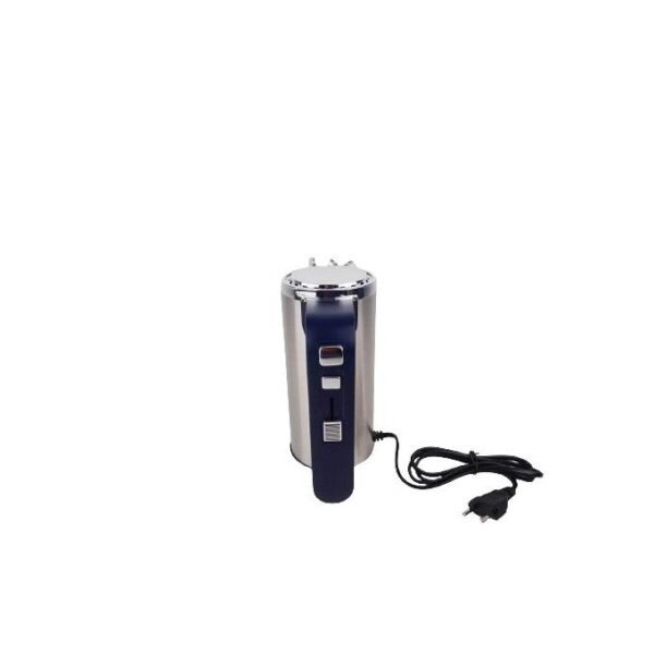 Batteur inox  Bleu 300W 05 Vitesses + Turbo Multismart  MS-HM109 – Image 5