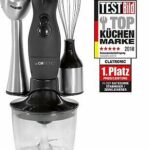 Mixeur Plongeant Multifonction 3En1 500mL 200W Clatronic SMS-3190 – خلاط يدوي كلاترونيك 200 واط SMS-3190