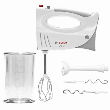 Batteur Mixeur Multifonctions 450W BOSCH MFQ3540