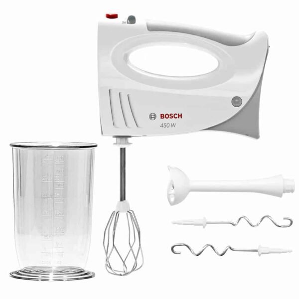 Batteur Mixeur 450W BOSCH MFQ3540