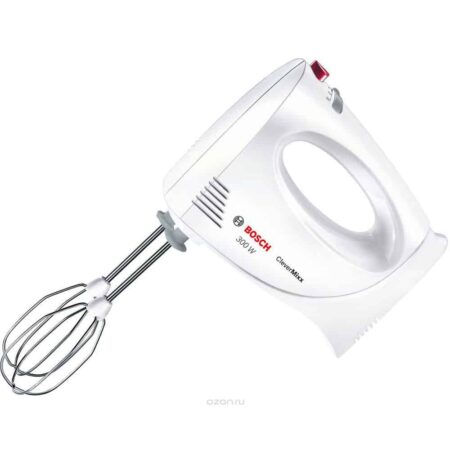 Batteur 300W blanc BOSCH MFQ3010