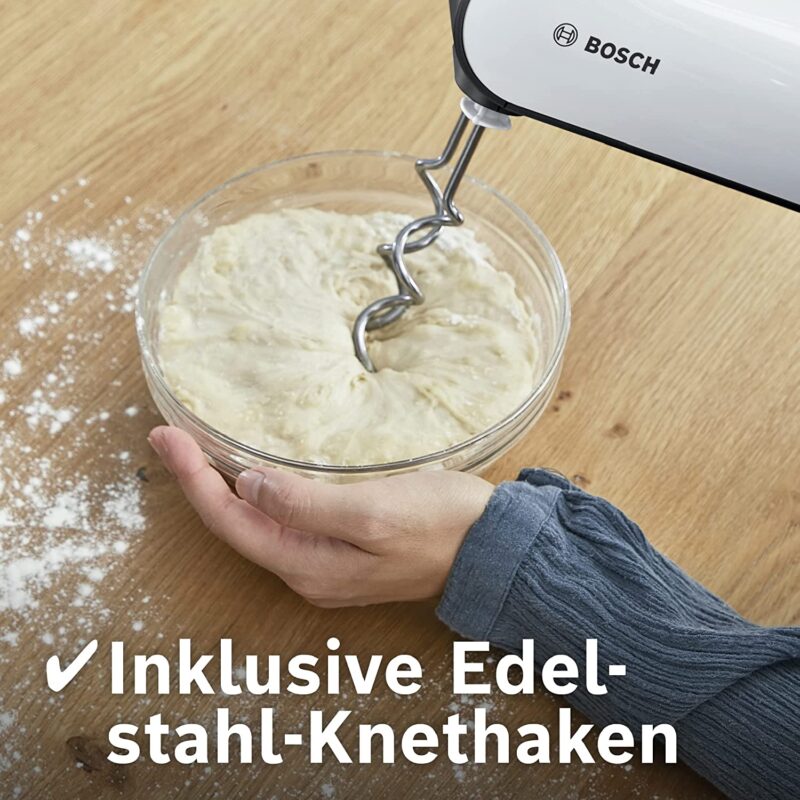 Batteur 450W Bosch MFQ4020 Noir