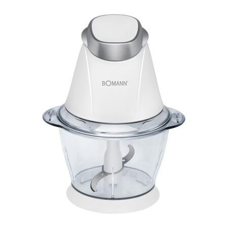 Hachoir Électrique 2en1 - 01L 250W Bomann Germany MZ 449 CB