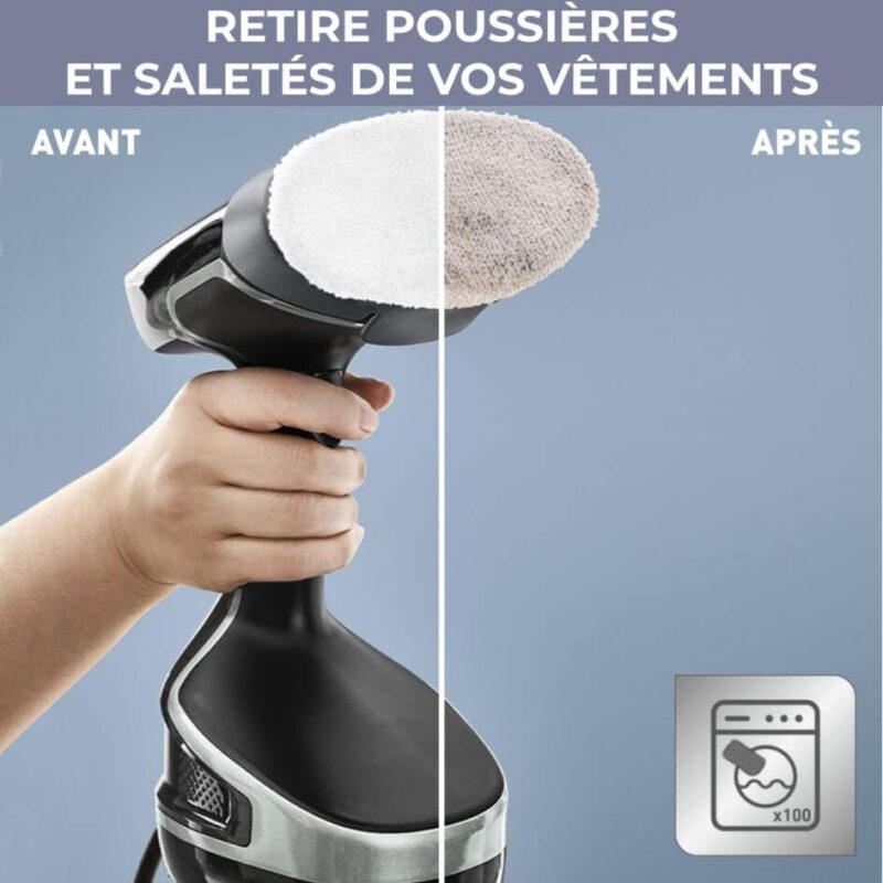 Déefroisseur Accsess Steam force 2000W Calor DT8270C0