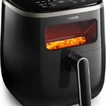 Friteuse sans huile 5,6L 1700W Philips HD9257/80 – قلاية هوائية فيليبس 5.6 لتر 1700 واط HD9257