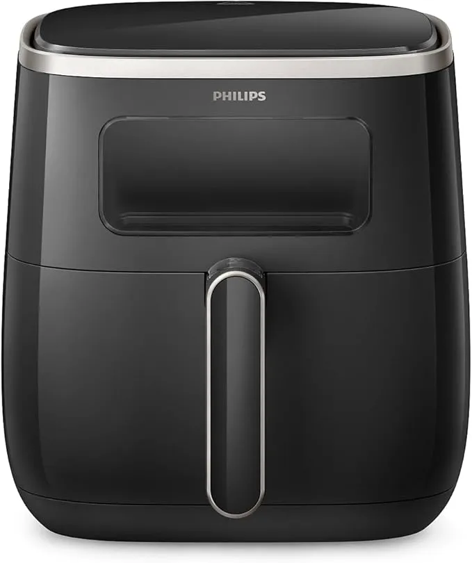 Friteuse sans huile 5,6L 1700W Philips HD9257/80