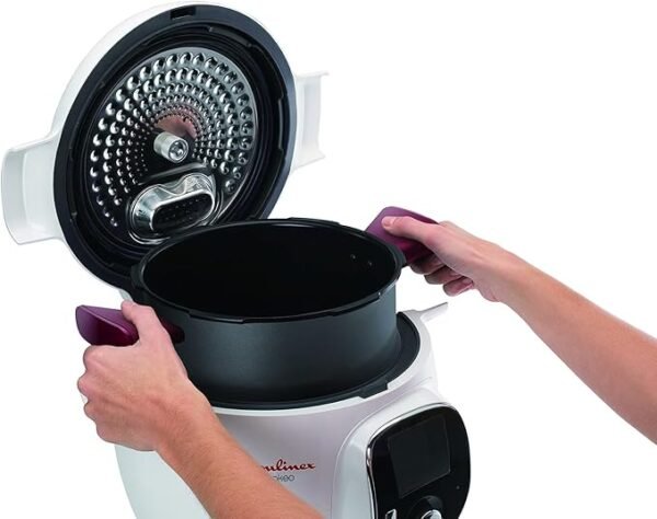 Cookeo Blanc Moulinex CE85BA10 – Image 3