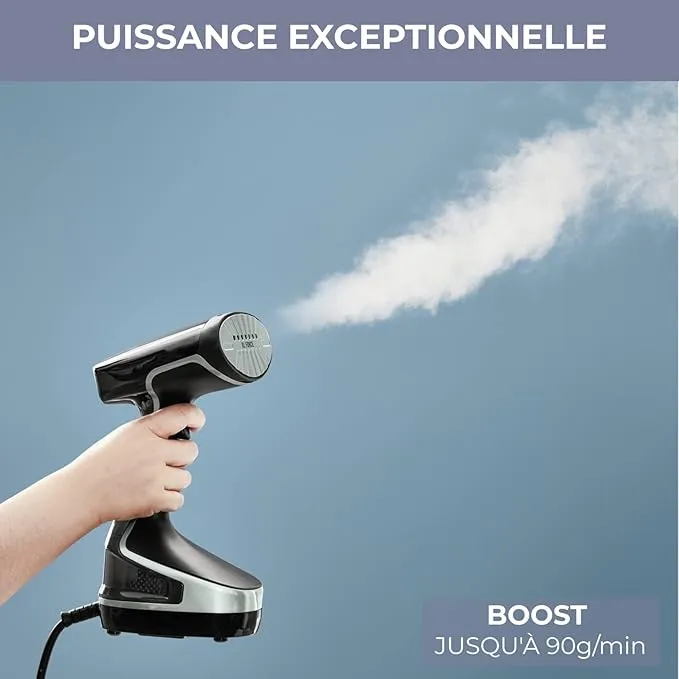 Déefroisseur Accsess Steam force 2000W Calor DT8270C0