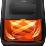 Friteuse sans huile 5,6L 1700W Philips HD9257/80 – قلاية هوائية فيليبس 5.6 لتر 1700 واط HD9257