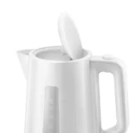 Bouilloire Électrique Sans Fil 1.7L 2200W Philips HD9318 Blanc – غلاية ماء كهربائية فيليبس 1.7 لتر 2200 واط أبيض HD9318