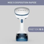 Défroisseur Vapeur A Main Vertical 1400W CALOR DT7130C0 – مكواة كالور 1400 واط DT7130C0