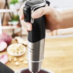 Bras Mixeur 4 En1 1200W InfinyForce Pro Moulinex DD95HD10 – خلاط كهربائي مولينكس 1200 واط DD95HD10