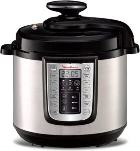 Multicuiseur Programmable 4En1 - 6L Moulinex CE505E22