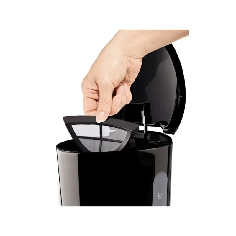 Bouilloire Électrique Sans Fil 1.7L 2400W Moulinex BY105810