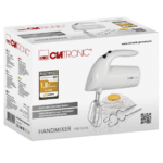 Batteur 250 W Clatronic HM 3014 Blanc – خفاق كهربائي كلاترونيك 250 واط أبيض