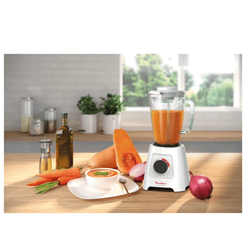 Blender blendforce 600w Moulinex LM43P110 – Image 5