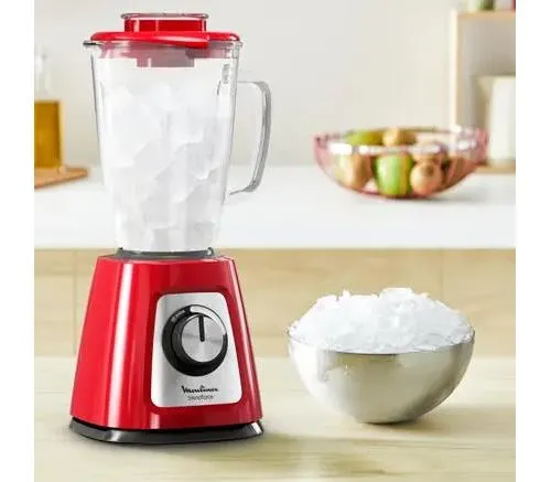Blender Électrique 800W 1,75L Moulinex LM430510