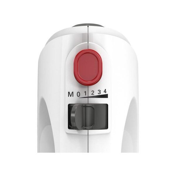 Batteur polyvalent 375w Bosch MFQ22100 blanc – Image 3