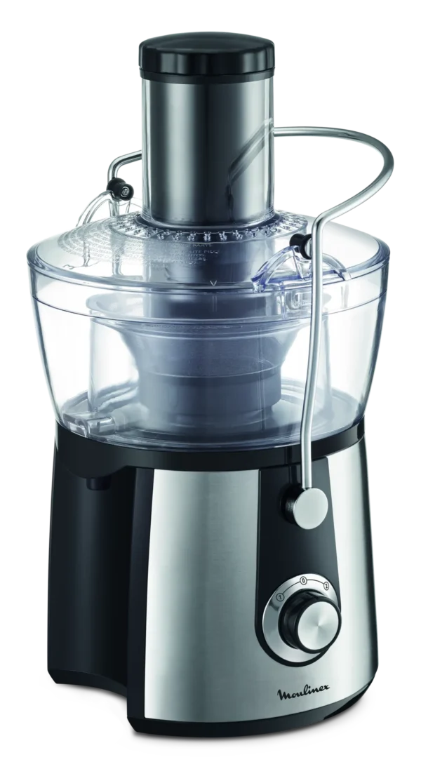 Presse jus Moulinex 800W 1.4L Moulinex JU550D10 Noir/Argent – Image 7