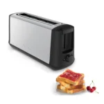 Grille-Pain 7Niveaux De Brunissement 1000W Moulinex LS340811 – محمصة خبز مولينكس 1000 واط LS340811