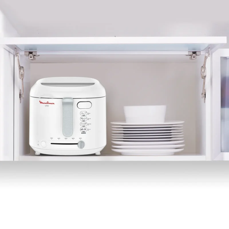 Friteuse Électrique 1.8l 1600w Moulinex AF203110