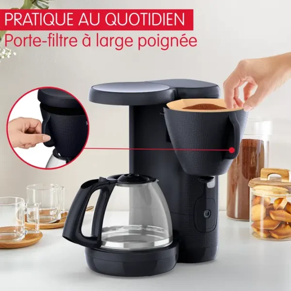 Cafetière à filtre 15 tasses 1000w Moulinex FG2M0810 – Image 5