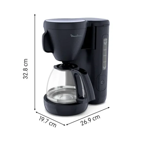 Cafetière à filtre 15 tasses 1000w Moulinex FG2M0810 – Image 8