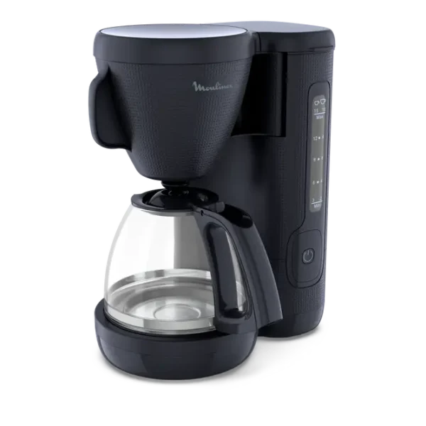 Cafetière à filtre 15 tasses 1000w Moulinex FG2M0810