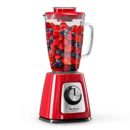 Blender Électrique 800W 1,75L Moulinex LM430510